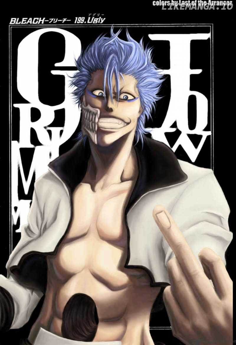Bleach - Manga Chapter 266 - page 24