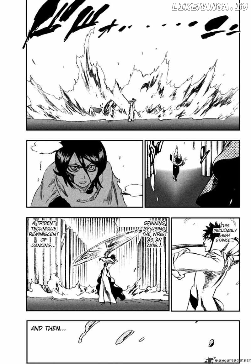 Bleach - Manga Chapter 266 - page 8