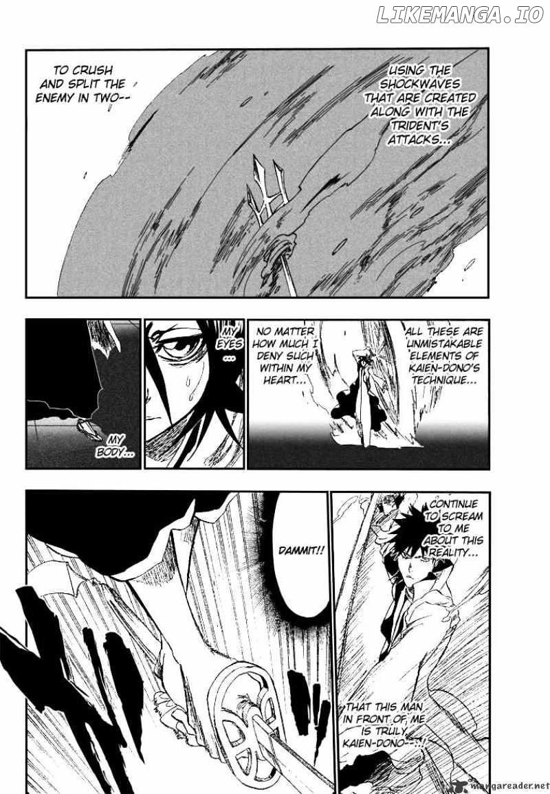 Bleach - Manga Chapter 266 - page 9