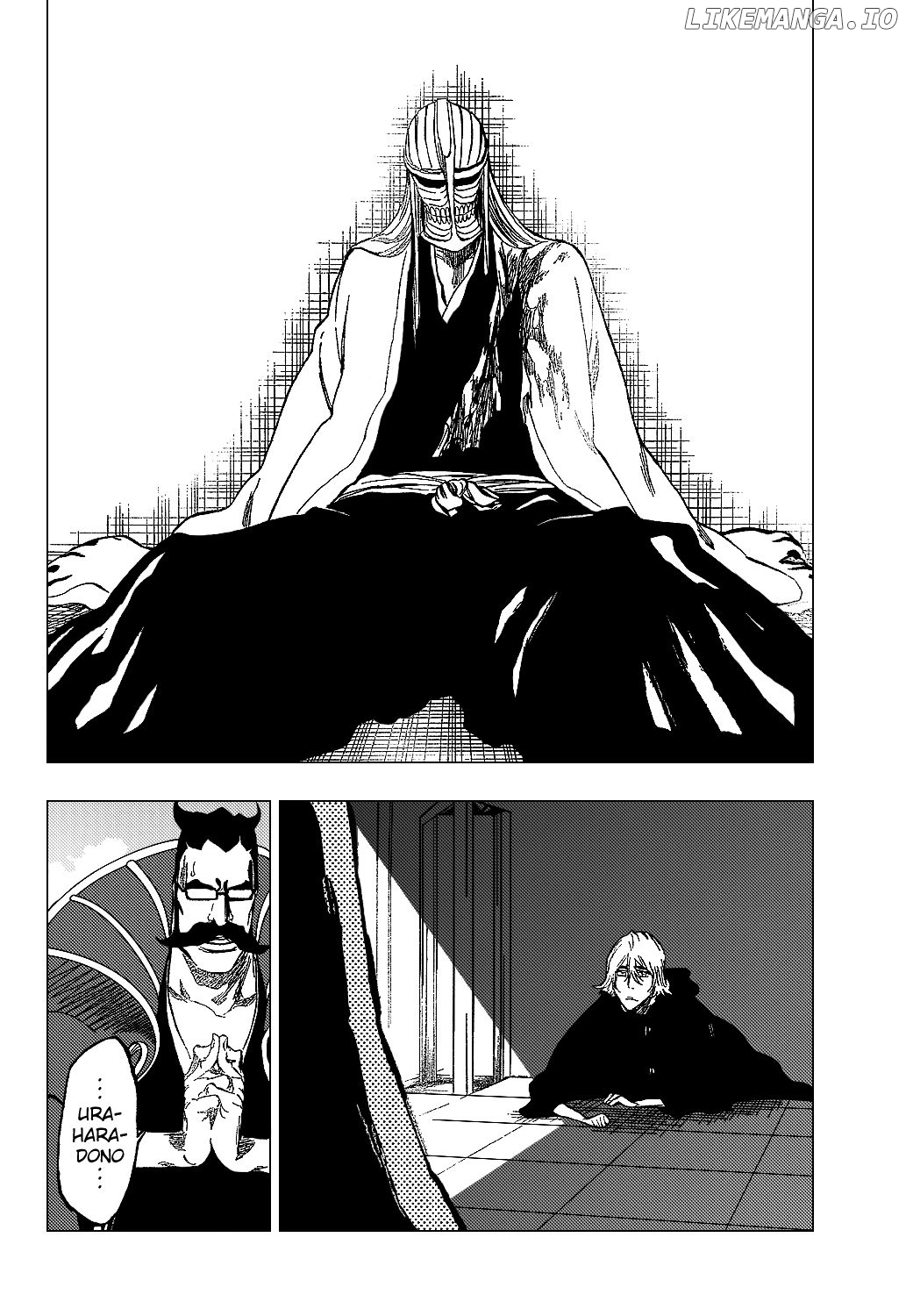 Bleach - Manga Chapter 315.12 - page 5