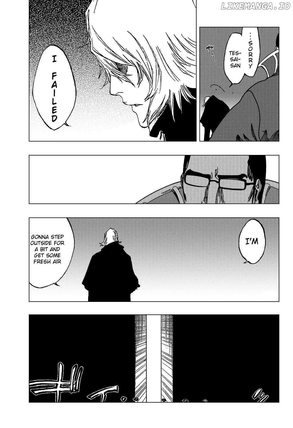 Bleach - Manga Chapter 315.12 - page 6