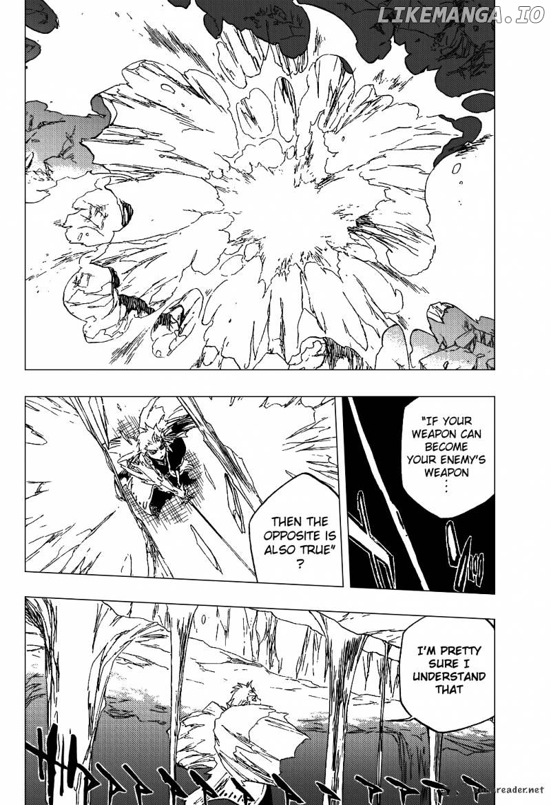 Bleach - Manga Chapter 358 - page 5