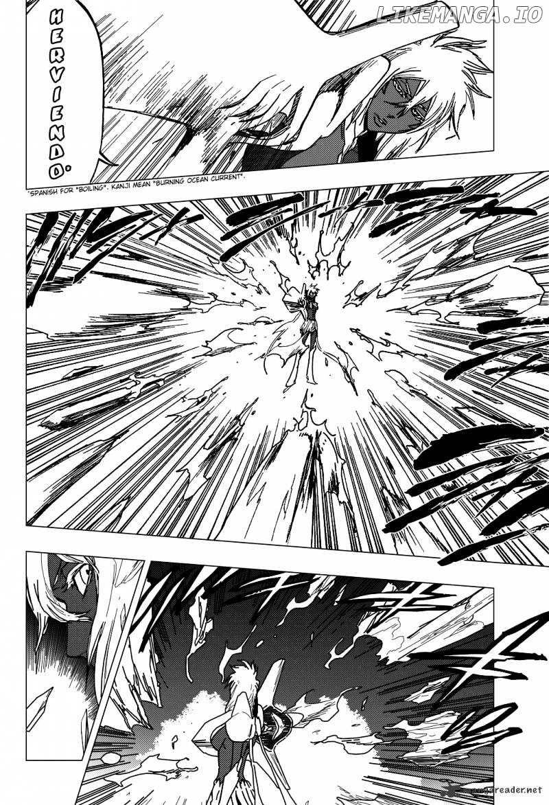Bleach - Manga Chapter 358 - page 7