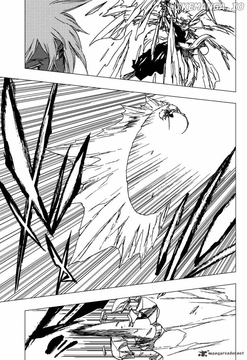 Bleach - Manga Chapter 358 - page 8