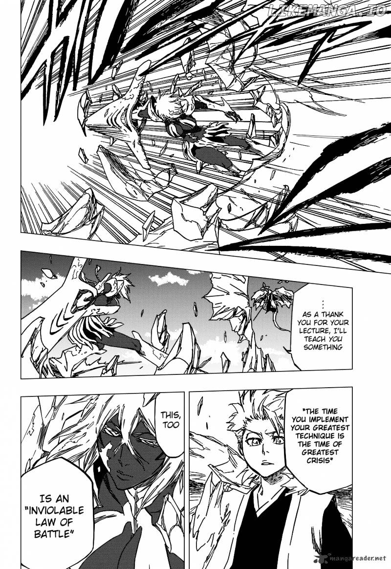 Bleach - Manga Chapter 358 - page 9