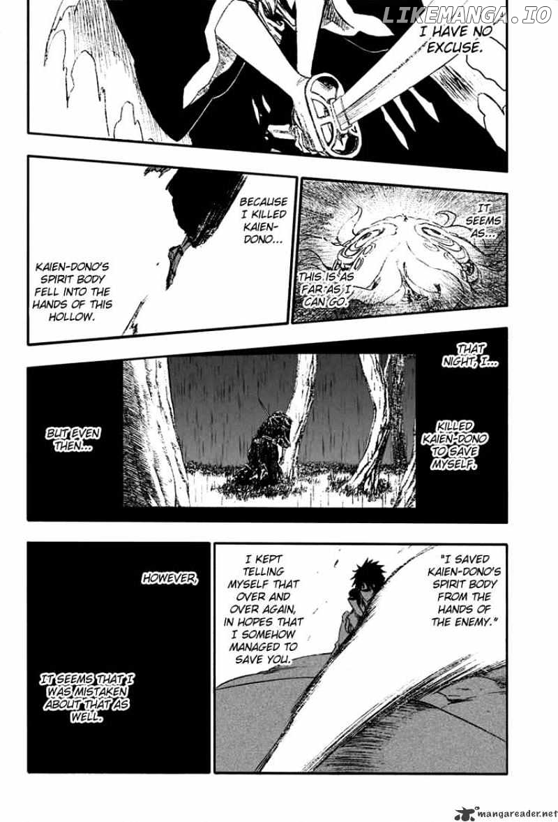Bleach - Manga Chapter 267 - page 16