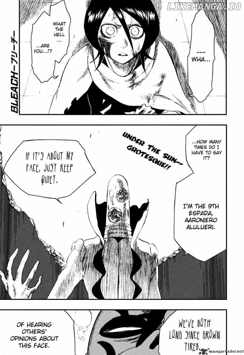 Bleach - Manga Chapter 267 - page 2