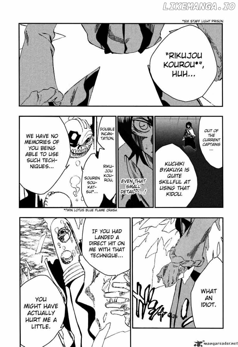 Bleach - Manga Chapter 267 - page 4