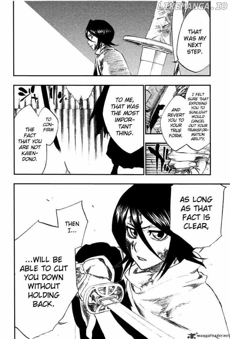 Bleach - Manga Chapter 267 - page 5