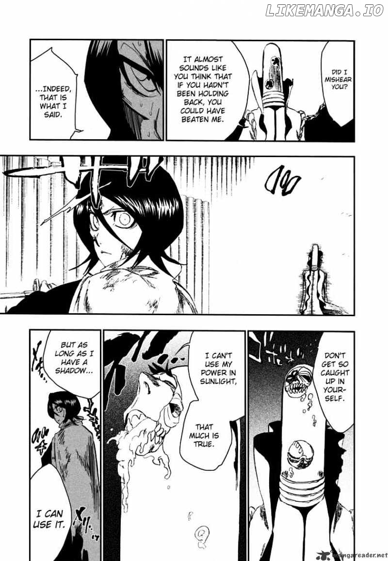 Bleach - Manga Chapter 267 - page 6