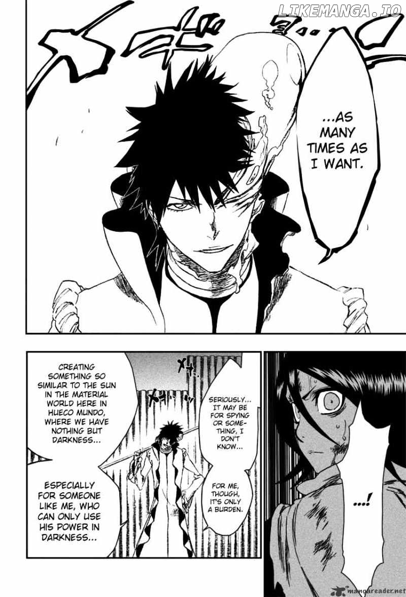 Bleach - Manga Chapter 267 - page 7