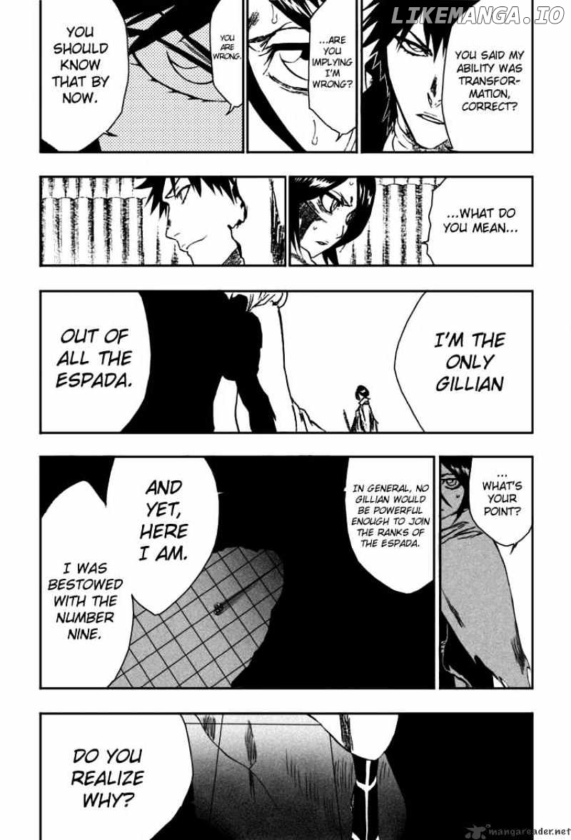 Bleach - Manga Chapter 267 - page 8