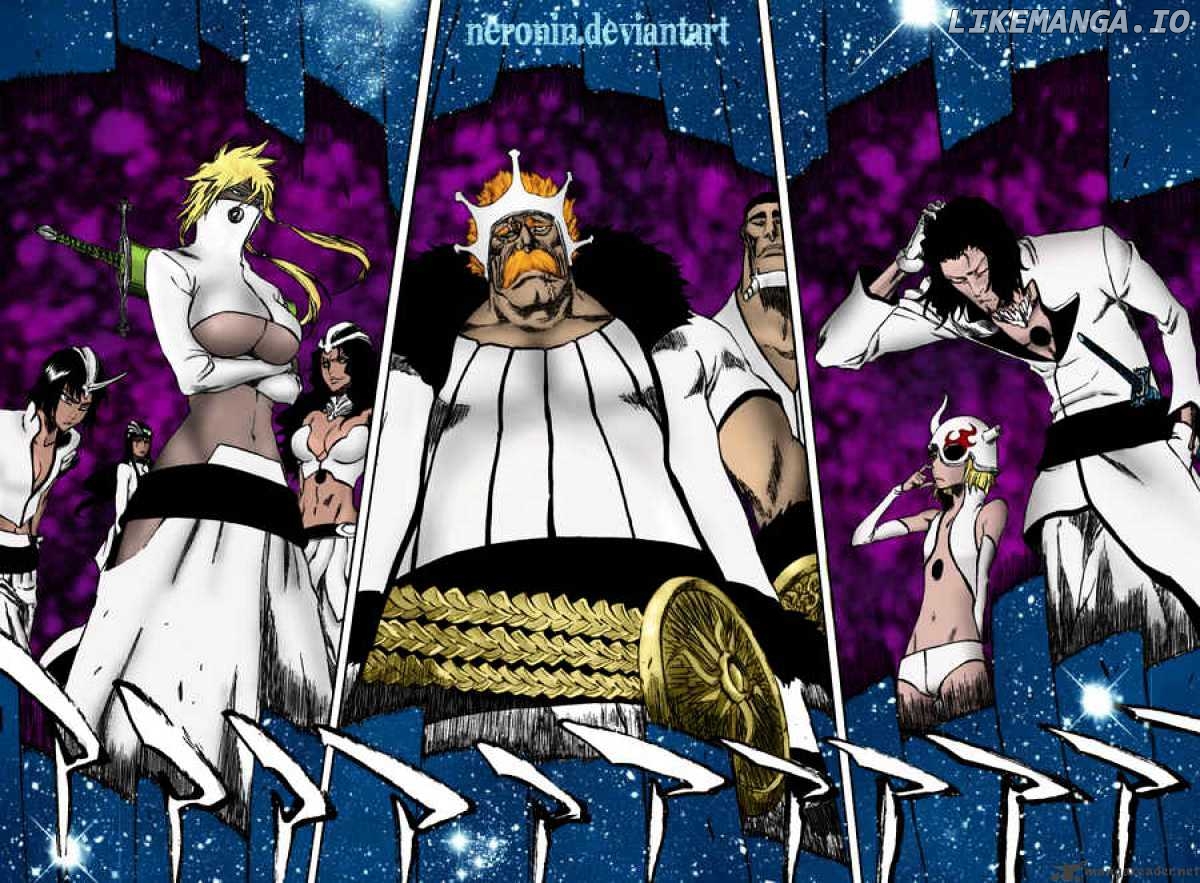 Bleach - Manga Chapter 316 - page 21