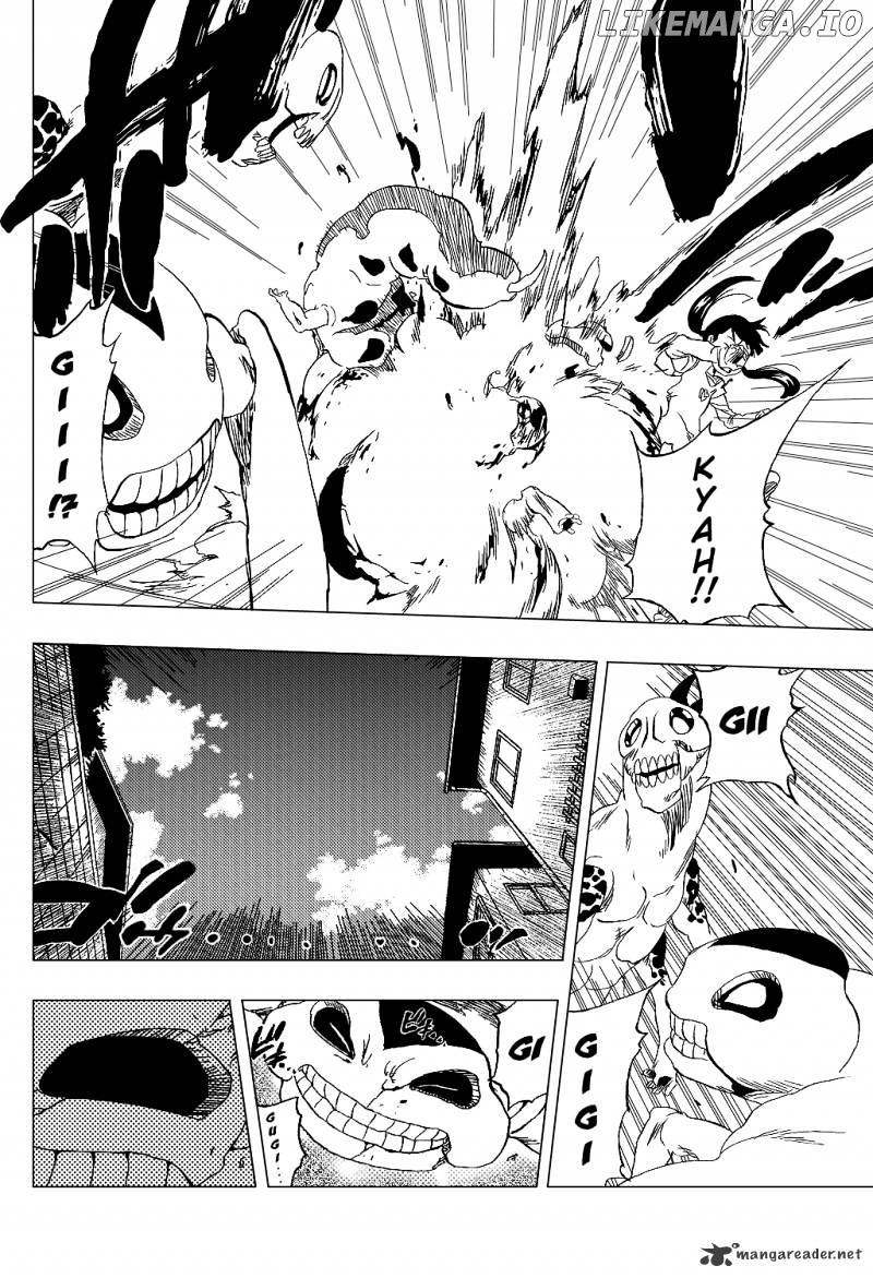 Bleach - Manga Chapter 316 - page 5