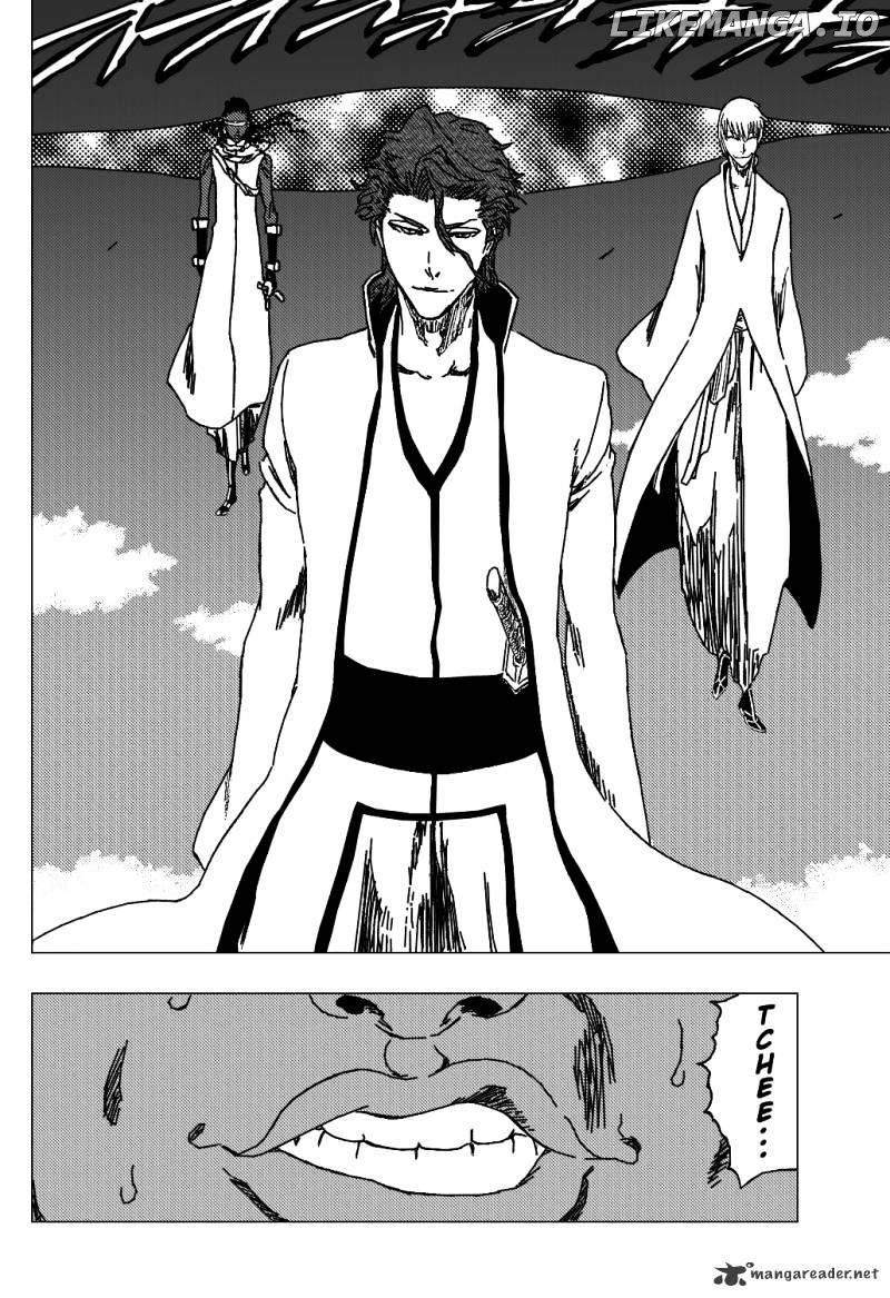 Bleach - Manga Chapter 316 - page 8