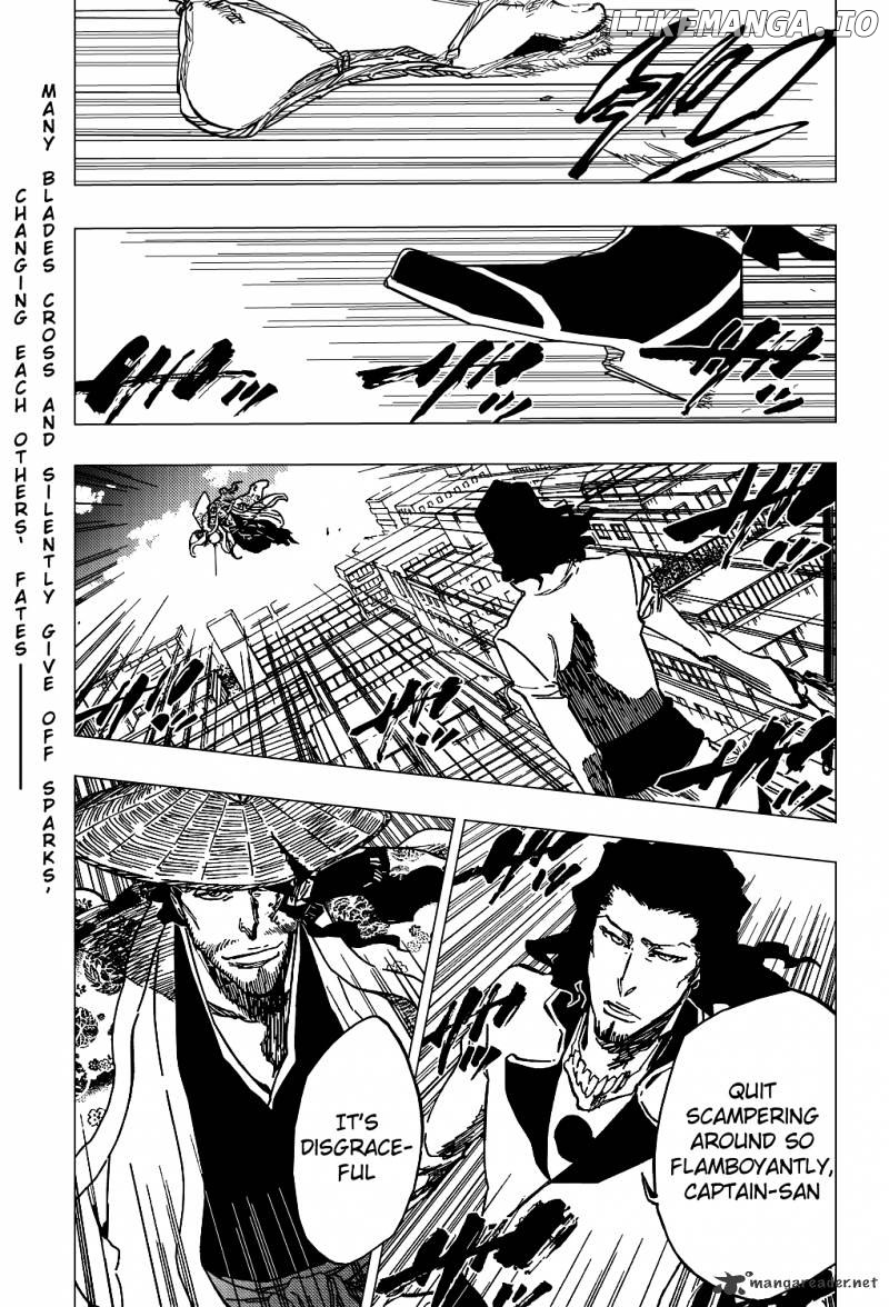 Bleach - Manga Chapter 359 - page 4