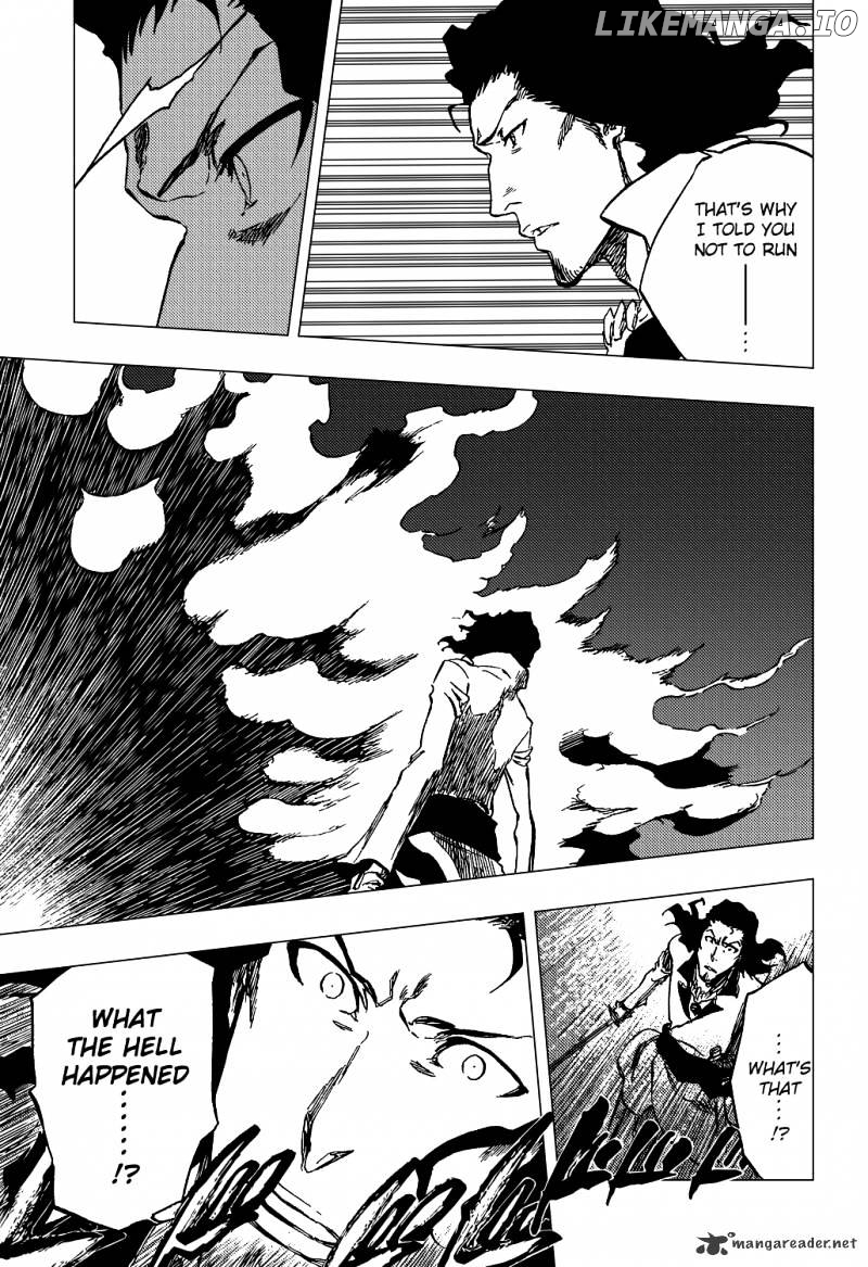 Bleach - Manga Chapter 359 - page 6