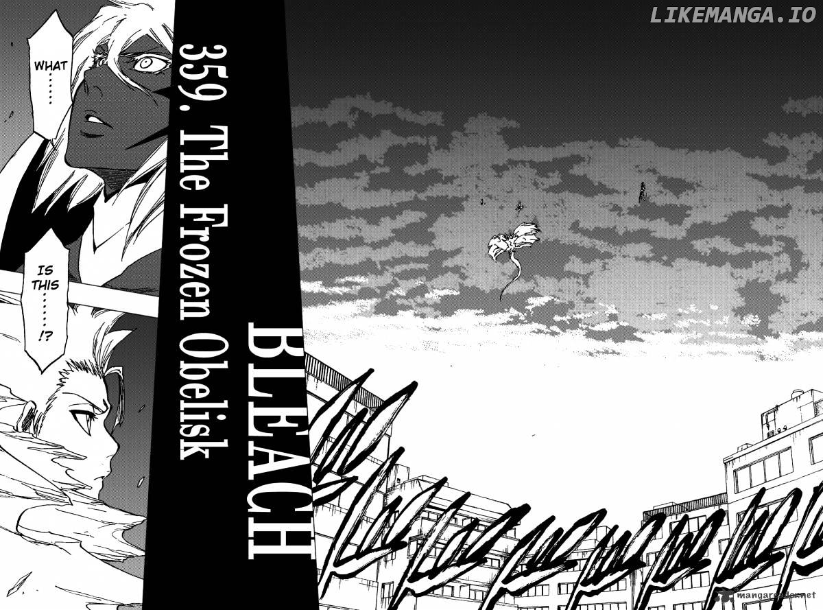 Bleach - Manga Chapter 359 - page 7