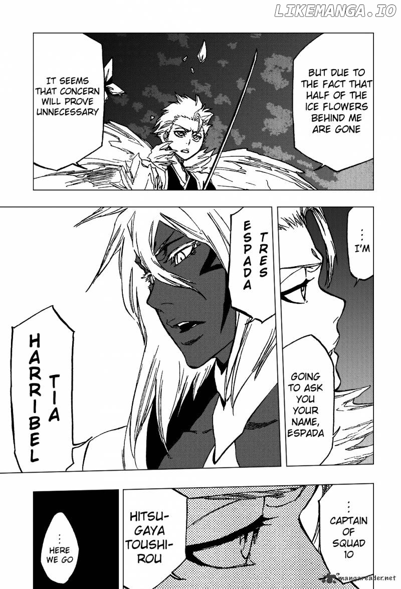 Bleach - Manga Chapter 359 - page 9