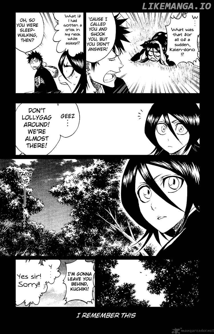 Bleach - Manga Chapter 268 - page 3