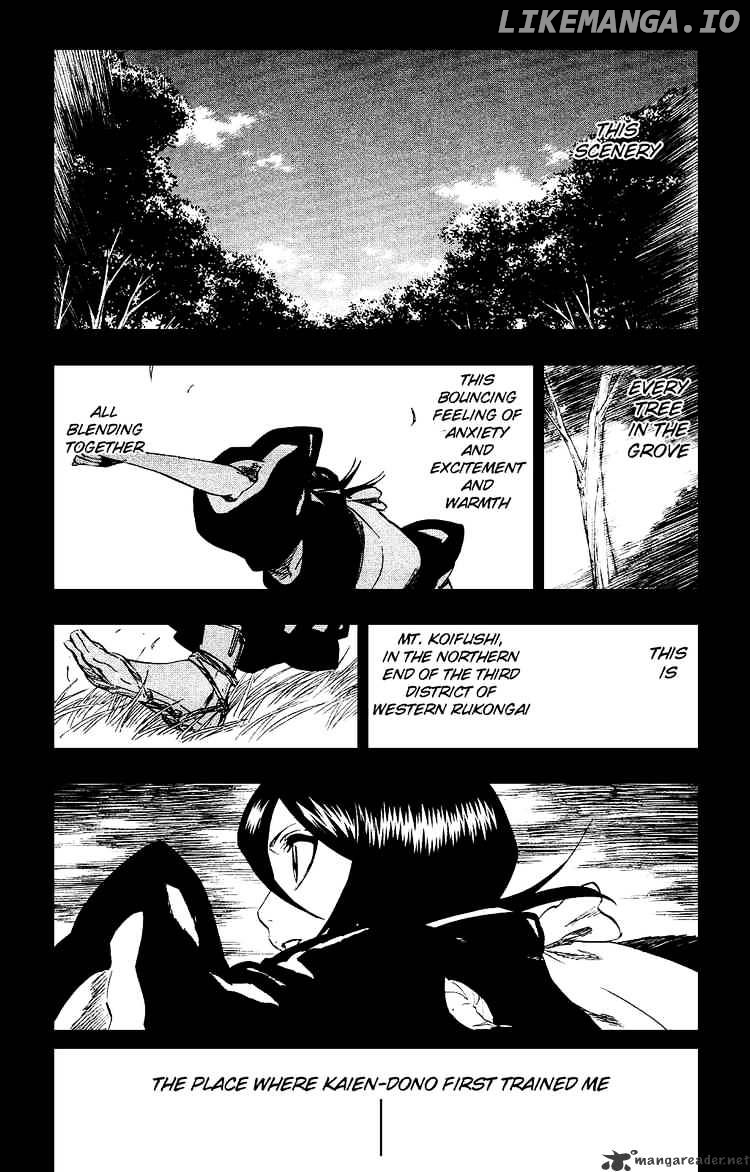 Bleach - Manga Chapter 268 - page 4