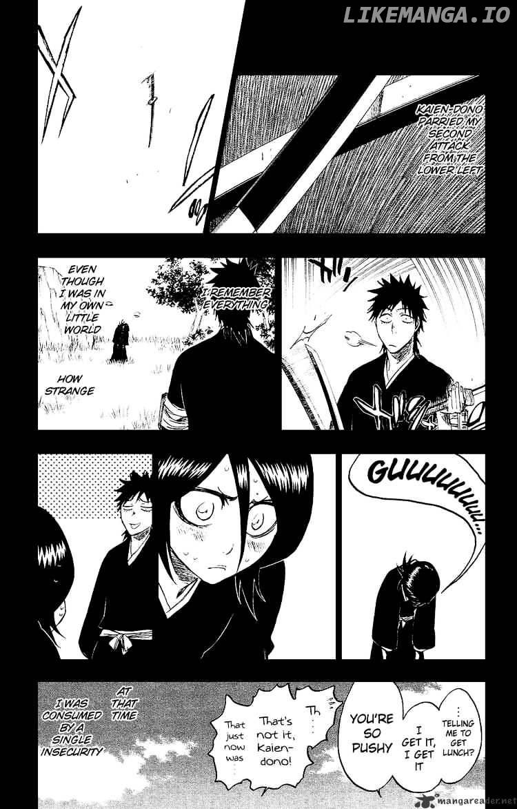Bleach - Manga Chapter 268 - page 7
