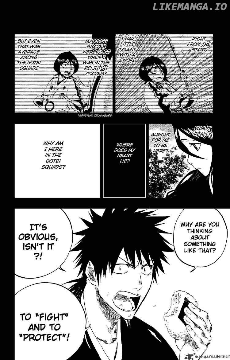 Bleach - Manga Chapter 268 - page 8