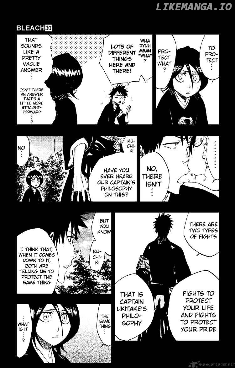 Bleach - Manga Chapter 268 - page 9