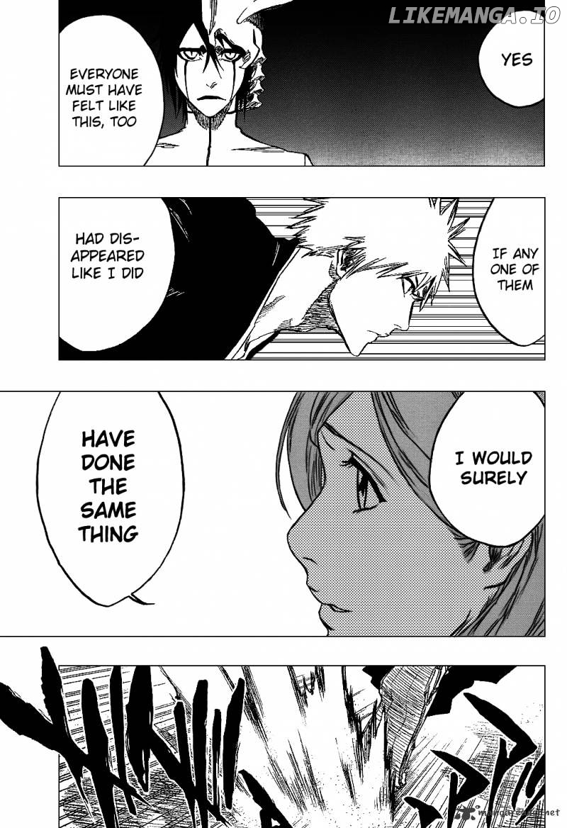 Bleach - Manga Chapter 317 - page 10