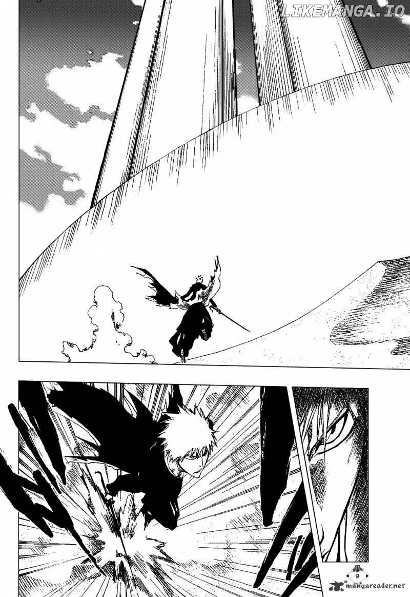 Bleach - Manga Chapter 317 - page 11
