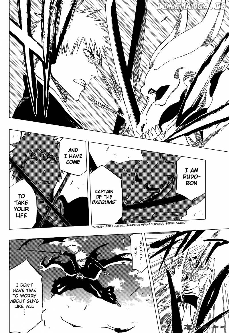 Bleach - Manga Chapter 317 - page 13