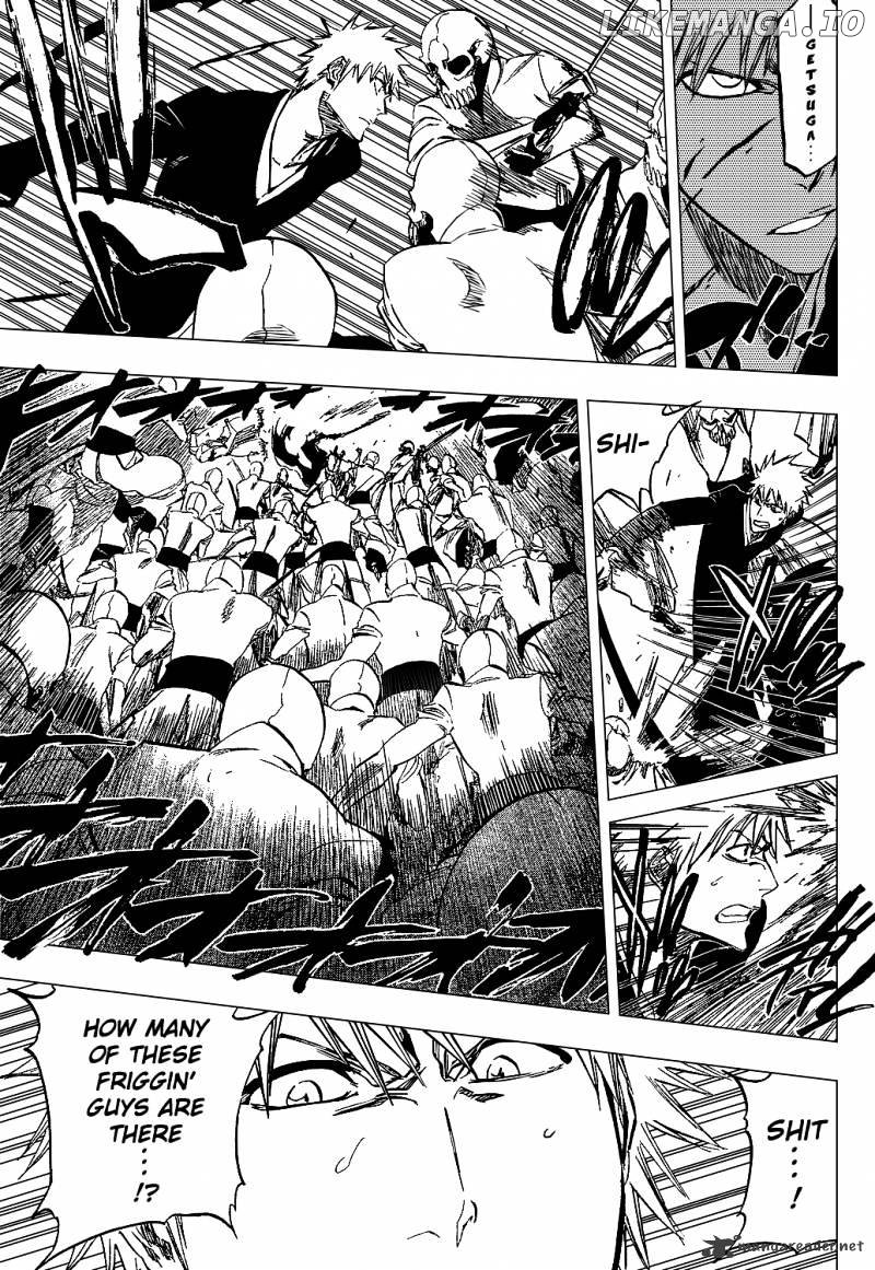 Bleach - Manga Chapter 317 - page 14