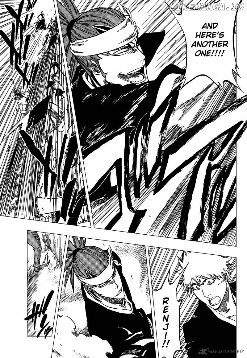 Bleach - Manga Chapter 317 - page 16
