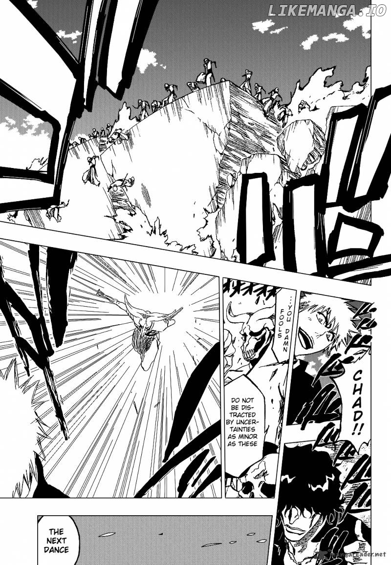 Bleach - Manga Chapter 317 - page 18