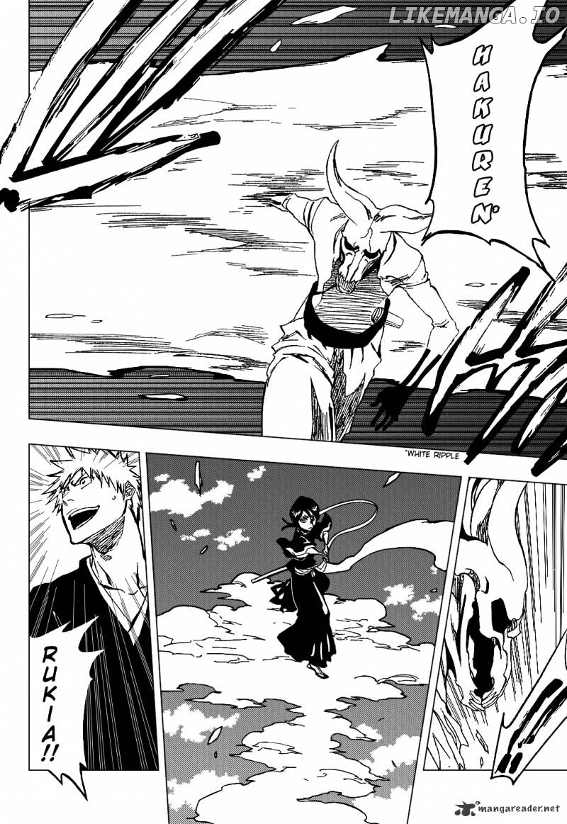 Bleach - Manga Chapter 317 - page 19