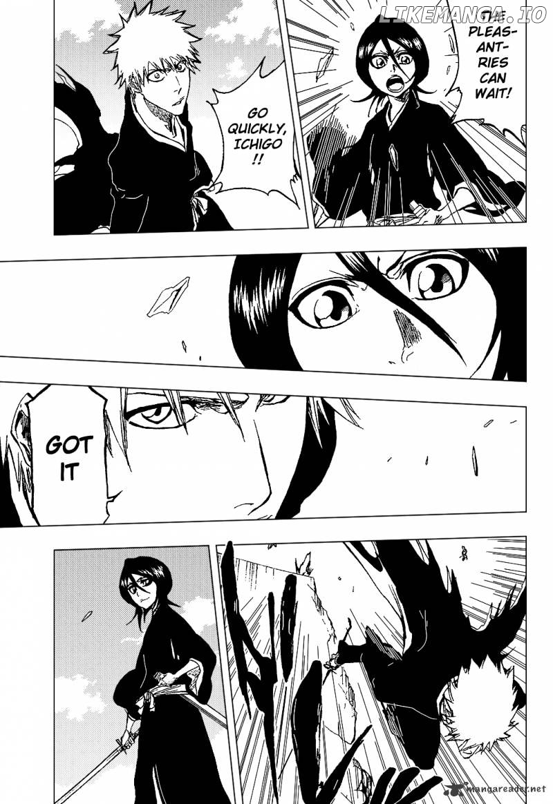 Bleach - Manga Chapter 317 - page 20