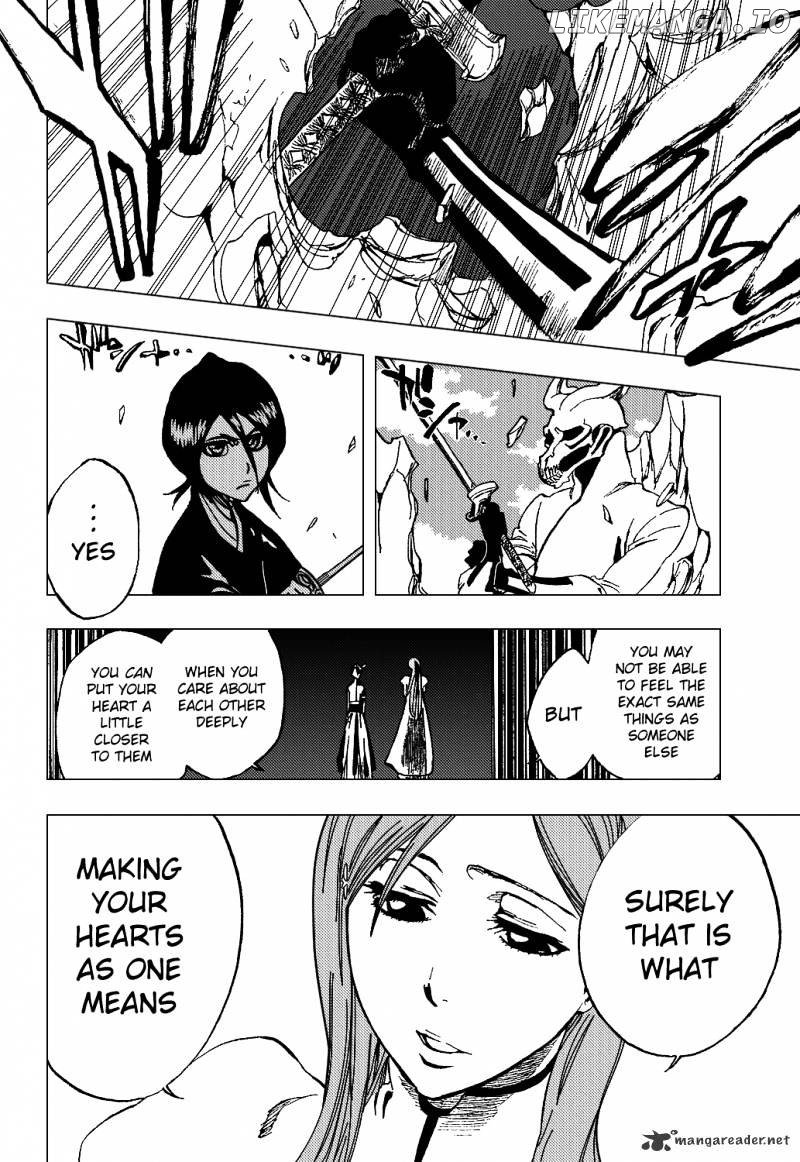 Bleach - Manga Chapter 317 - page 21