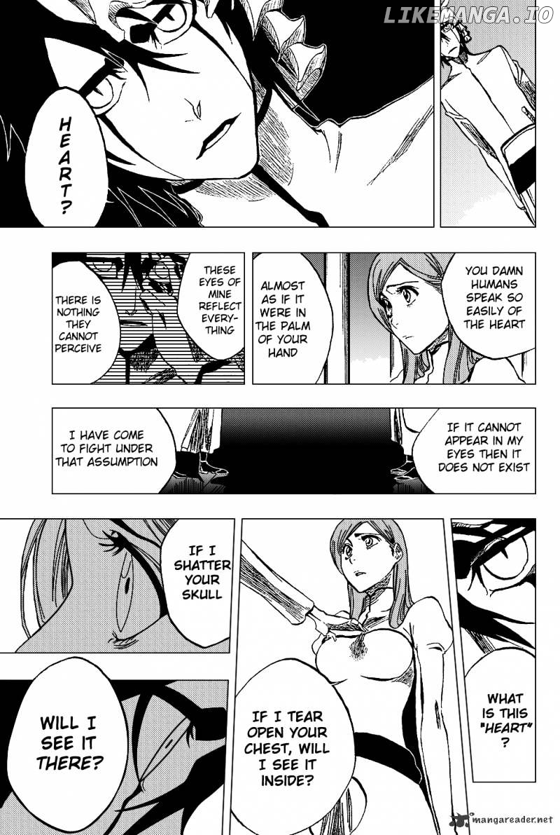 Bleach - Manga Chapter 317 - page 22