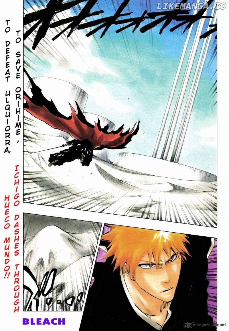 Bleach - Manga Chapter 317 - page 4