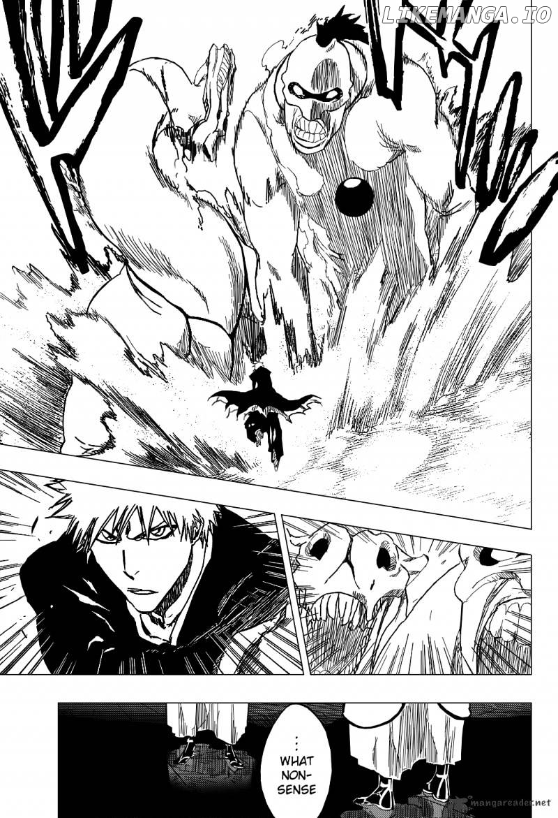 Bleach - Manga Chapter 317 - page 6