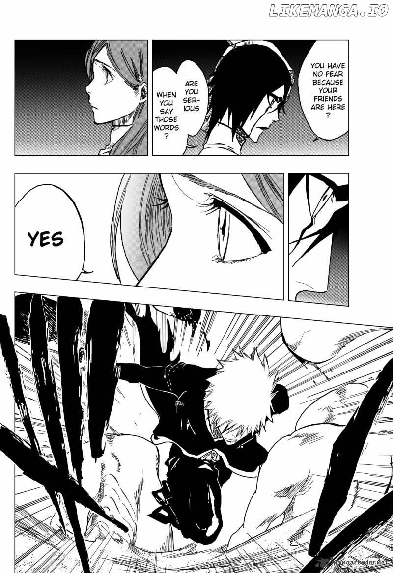 Bleach - Manga Chapter 317 - page 7
