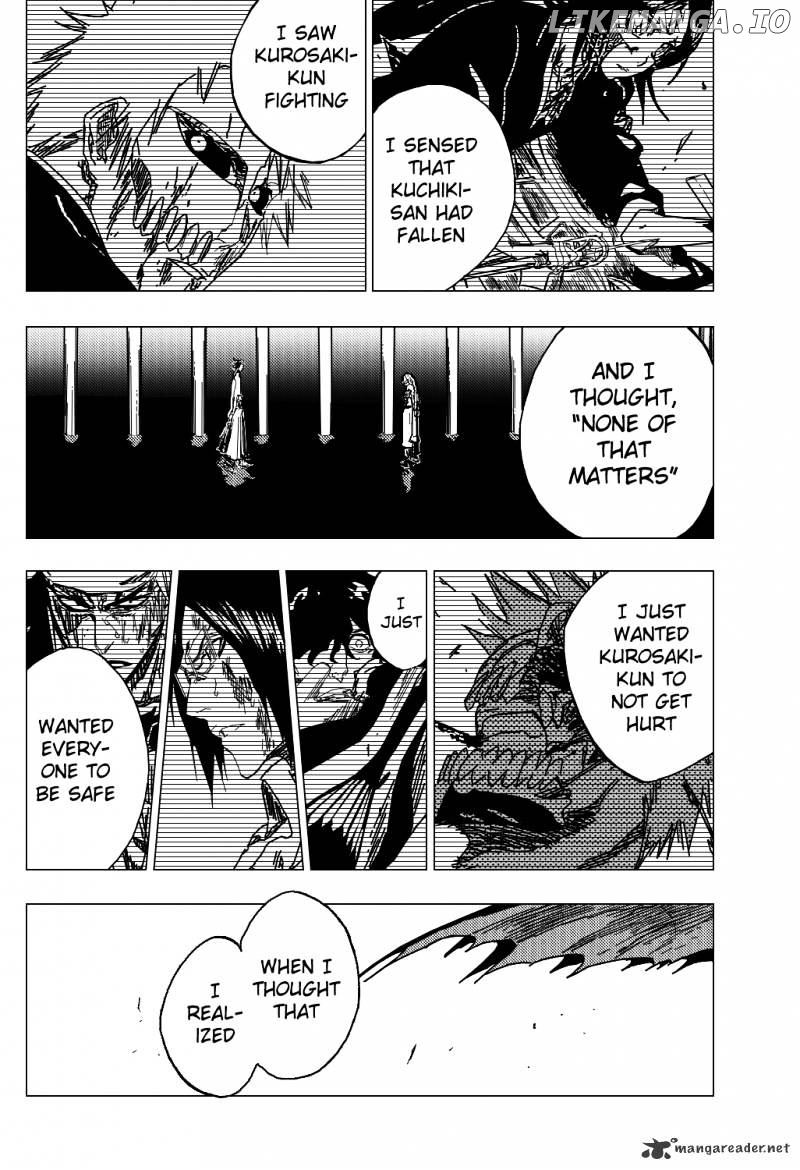 Bleach - Manga Chapter 317 - page 9