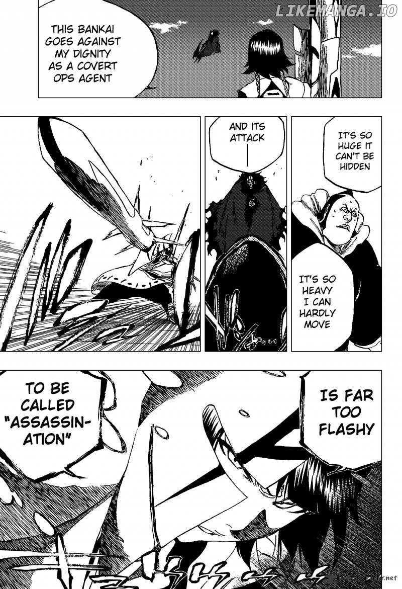 Bleach - Manga Chapter 360 - page 20