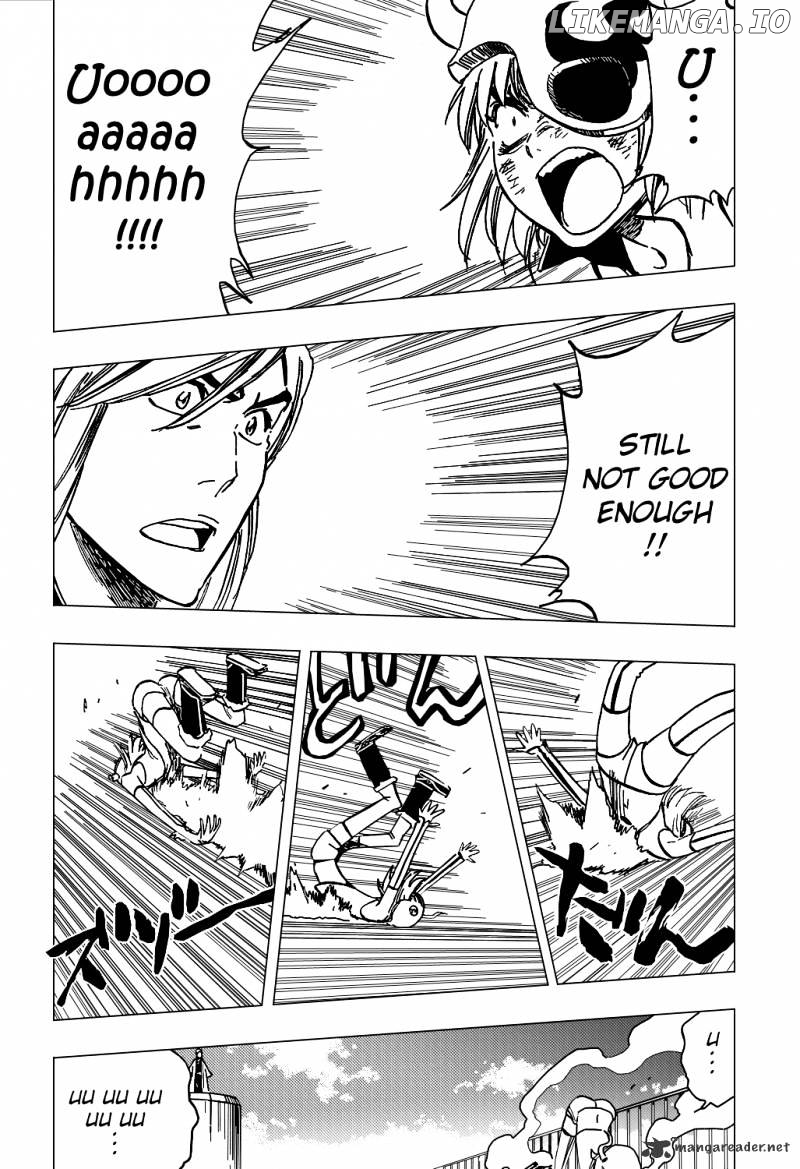 Bleach - Manga Chapter 360 - page 5