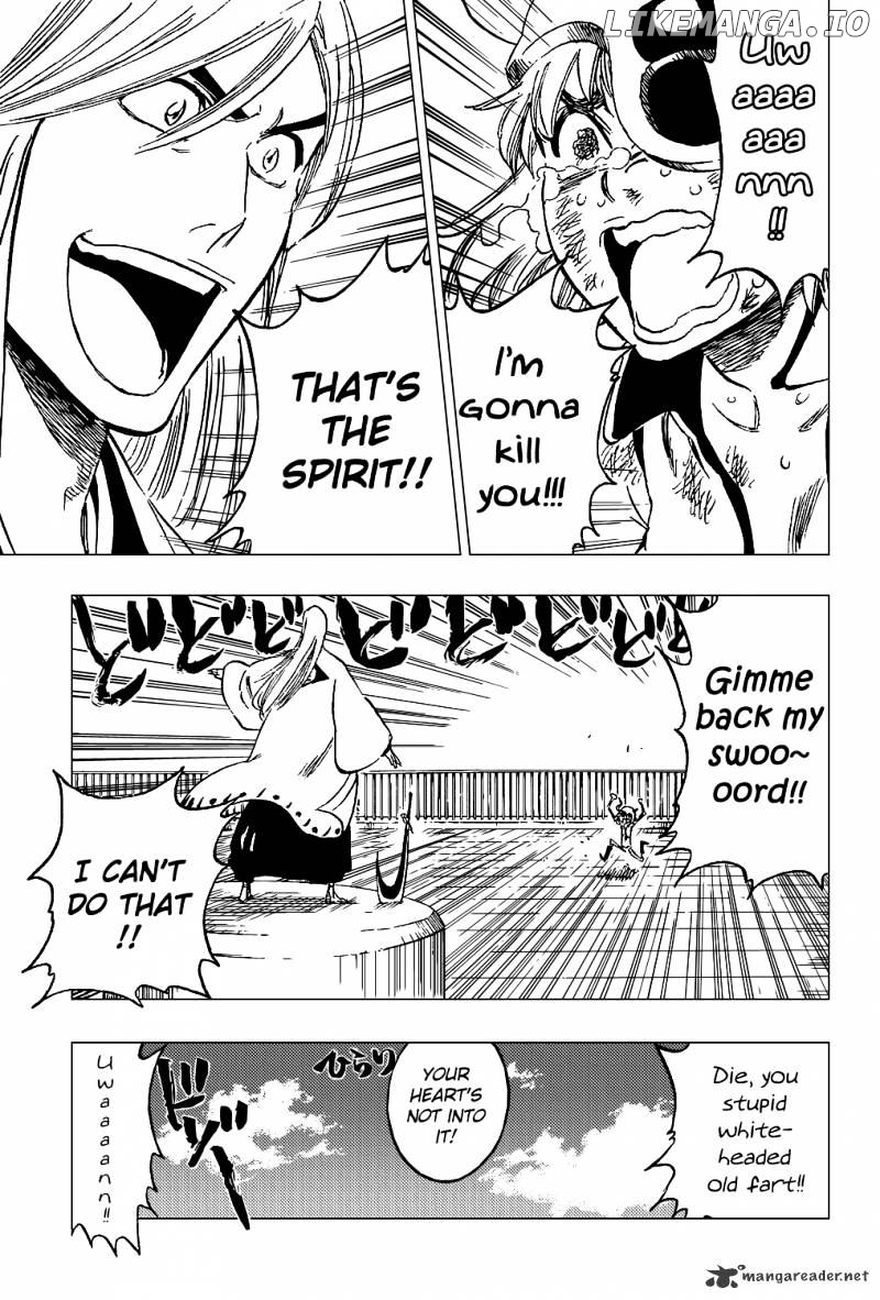 Bleach - Manga Chapter 360 - page 6
