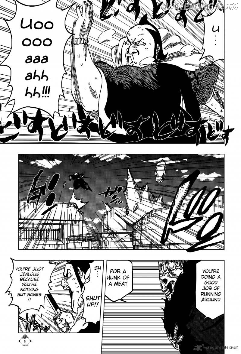 Bleach - Manga Chapter 360 - page 8