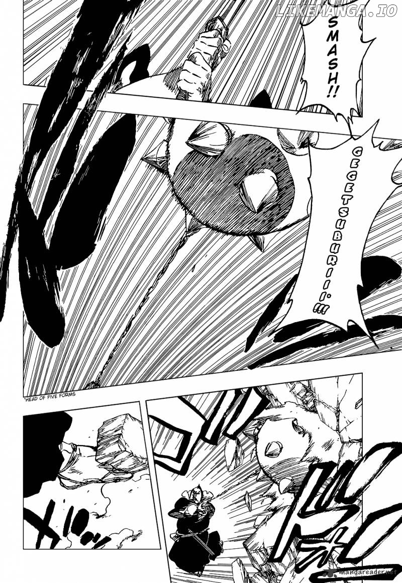 Bleach - Manga Chapter 360 - page 9