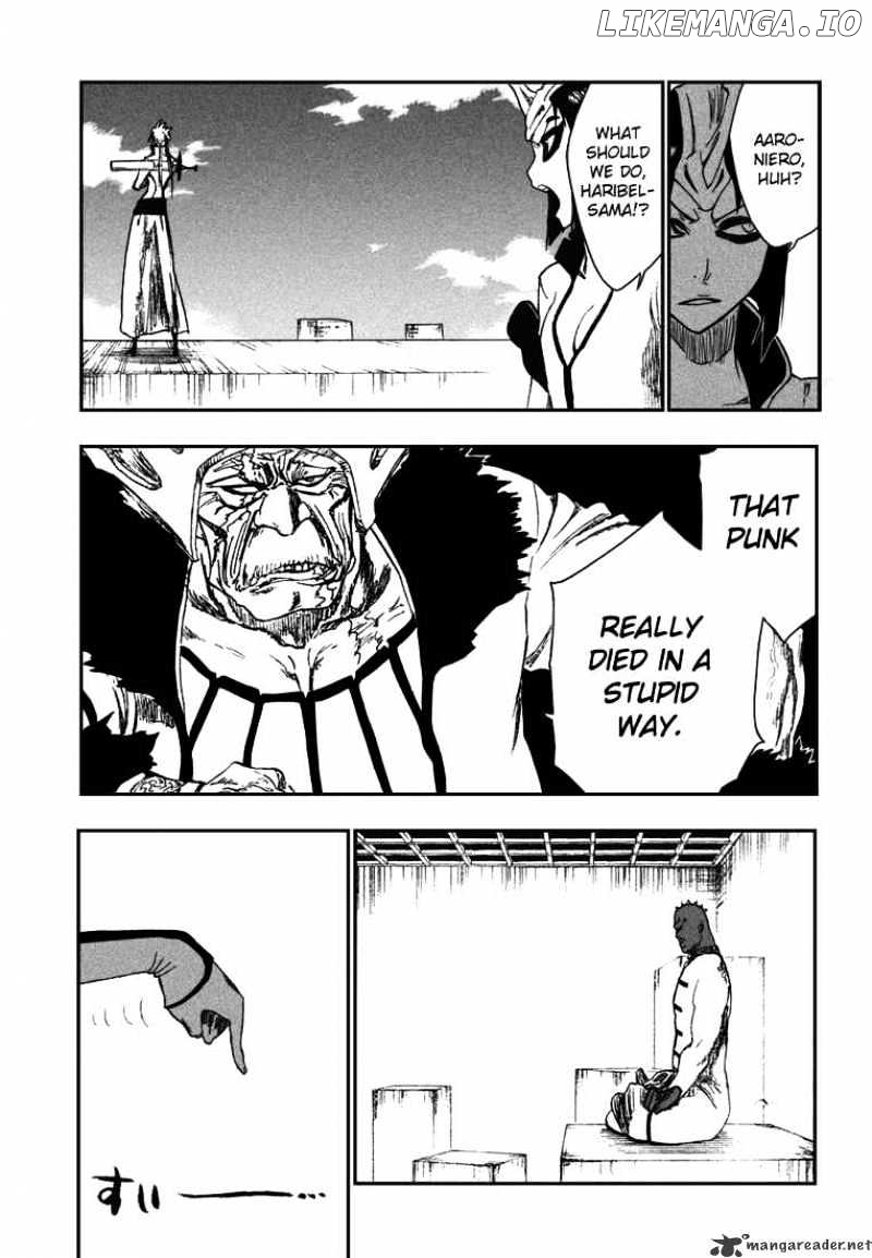 Bleach - Manga Chapter 269 - page 10
