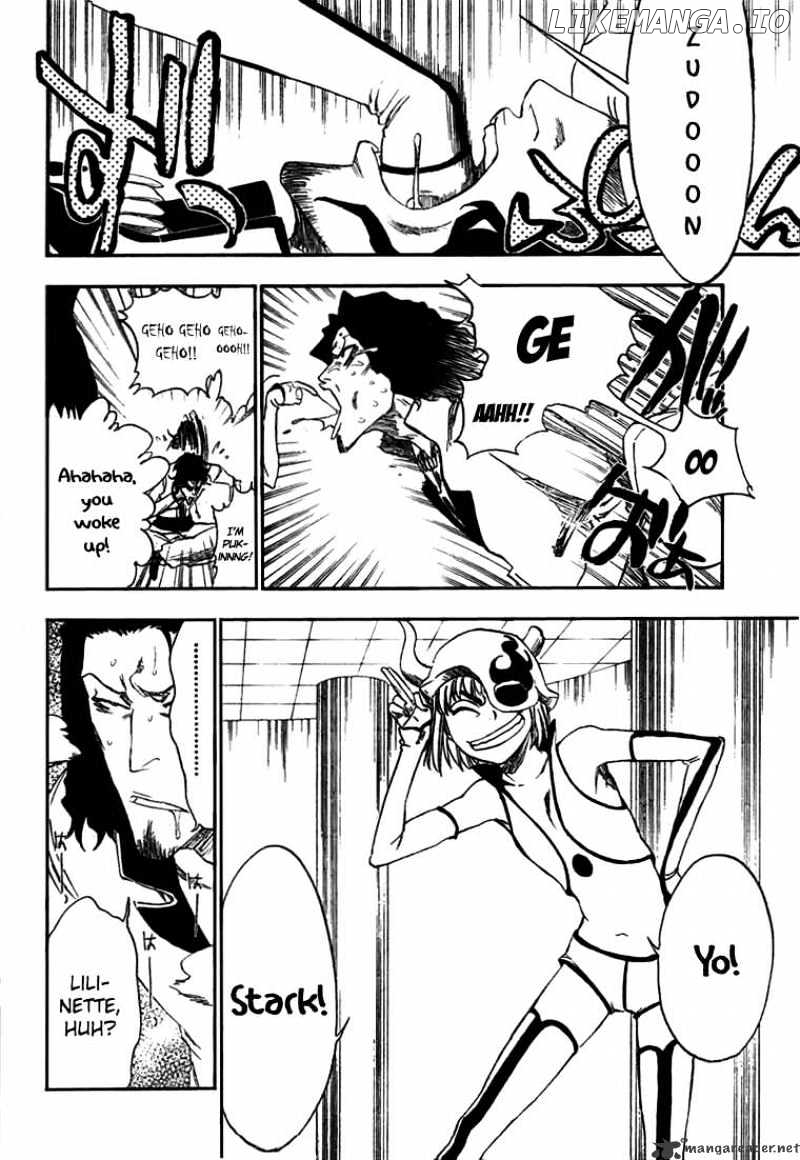 Bleach - Manga Chapter 269 - page 11