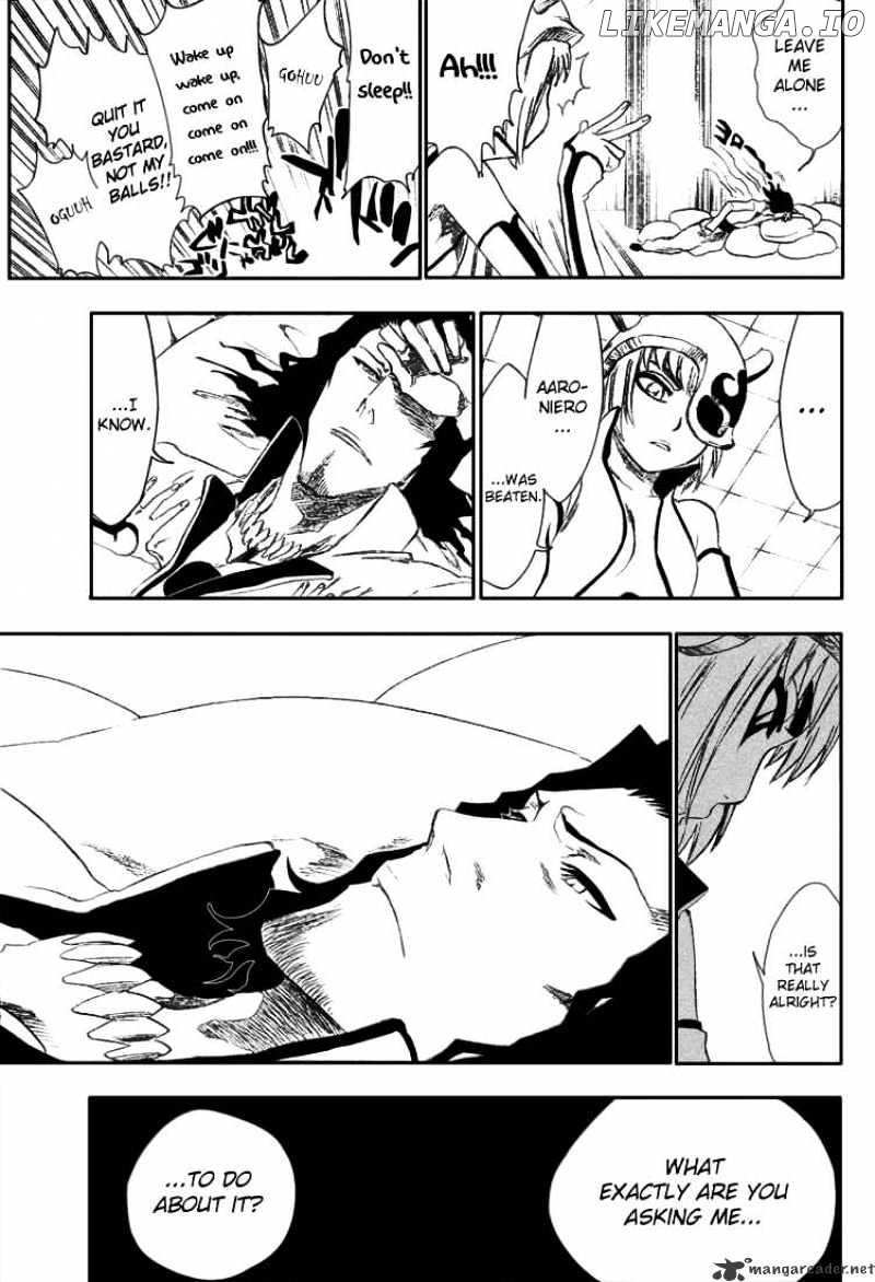 Bleach - Manga Chapter 269 - page 12